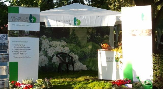 Apfeltage im Botanischen Garten in Hamburg Klein Fottbek